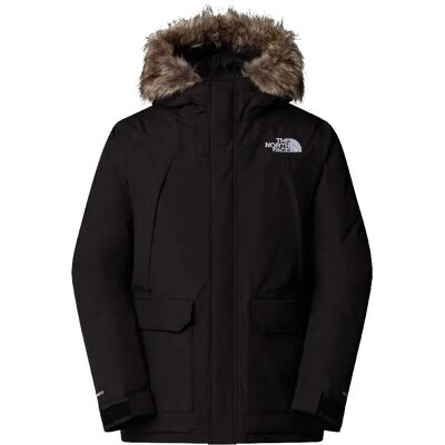 The North Face Parka Mcmurdo TNF Black / TNF Black 2XL The North Face Parka Mcmurdo TNF Black / TNF Black 2XL