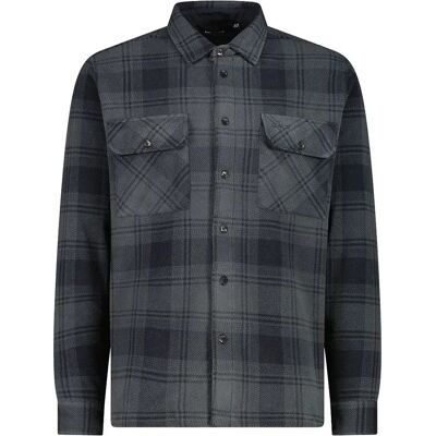 Cmp Camicia A Maniche Lunghe 3s2707 Grey 2XL Cmp Camicia A Maniche Lunghe 3s2707 Grey 2XL