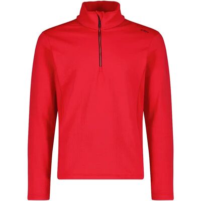 Cmp Felpa Con Mezza Zip Sweat 3g10747 Ferrari / Black XL Cmp Felpa Con Mezza Zip Sweat 3g10747 Ferrari / Black XL