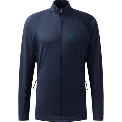 Haglofs Giacca Korp Mid Tarn Blue 2XL Haglofs Giacca Korp Mid Tarn Blue 2XL
