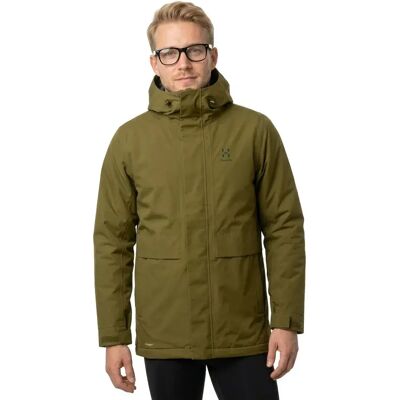 Haglofs Parka Salix Proof Mimic Ii Olive Green XL Haglofs Parka Salix Proof Mimic Ii Olive Green XL