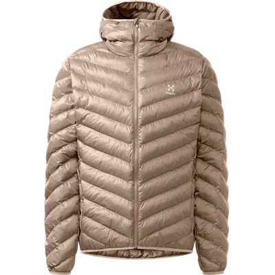 Haglofs Giacca Särna Mimic Chalk Beige XL Haglofs Giacca Särna Mimic Chalk Beige XL