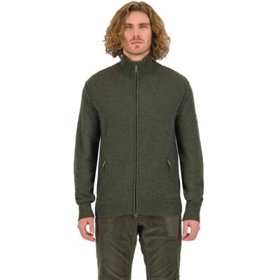 Karpos Maglione Con Zip Completo Ermellino Deep Depths M Karpos Maglione Con Zip Completo Ermellino Deep Depths M