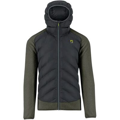 Karpos Giacca Marmarole Retro´ Woodland Gray / Deep Depths S Karpos Giacca Marmarole Retro´ Woodland Gray / Deep Depths S