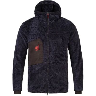 Rafiki Pile Con Cerniera Hulk Dark Navy L Rafiki Pile Con Cerniera Hulk Dark Navy L