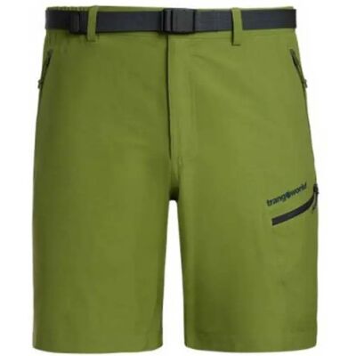 Trangoworld Pantaloni Corti Verges 007 Green L Trangoworld Pantaloni Corti Verges 007 Green L