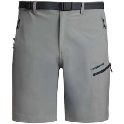 Trangoworld Pantaloni Corti Verges 008 Grey S Trangoworld Pantaloni Corti Verges 008 Grey S