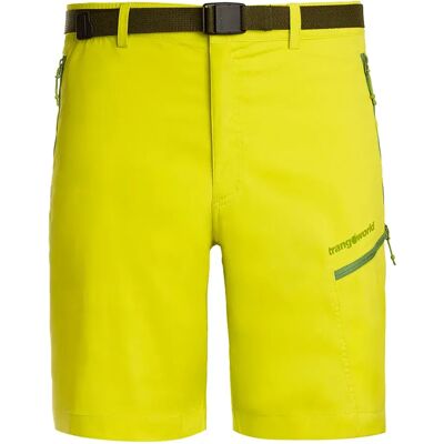 Trangoworld Pantaloni Corti Verges Lime S Trangoworld Pantaloni Corti Verges Lime S