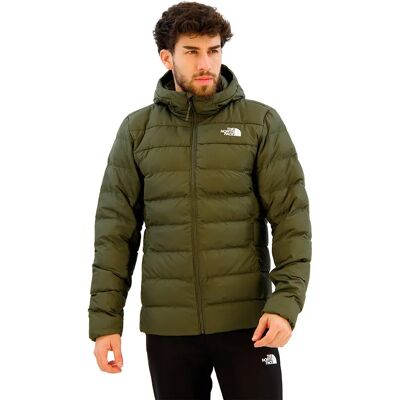 The North Face Giacca Piumino Aconcagua Iii New Taupe Green S The North Face Giacca Piumino Aconcagua Iii New Taupe Green S