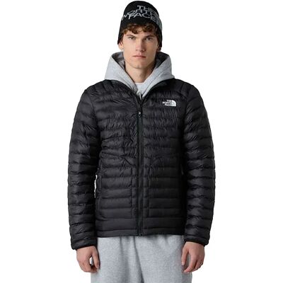 The North Face Giacca Huila TNF Black / Asphalt Grey S The North Face Giacca Huila TNF Black / Asphalt Grey S