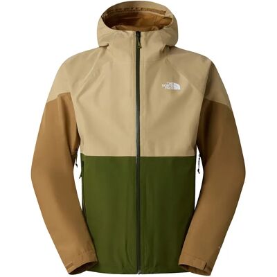 The North Face Giacca Lightning Zip-in Utility Brown / Woodland Green 2XL The North Face Giacca Lightning Zip-in Utility Brown / Woodland Green 2XL