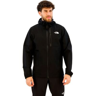 The North Face Giacca Mountain Athletics Rainlit TNF Black 2XL The North Face Giacca Mountain Athletics Rainlit TNF Black 2XL