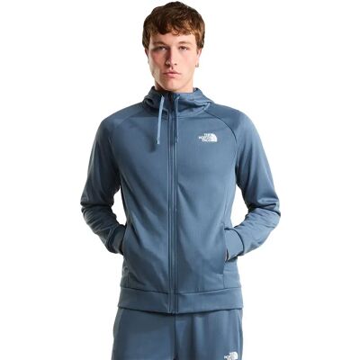 The North Face Giacca Reaxion 2.0 Granite Grey Dark Heather M The North Face Giacca Reaxion 2.0 Granite Grey Dark Heather M