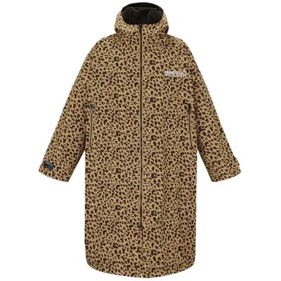 Regatta Parka Robe Abstract Leopard Spot XS-S Regatta Parka Robe Abstract Leopard Spot XS-S