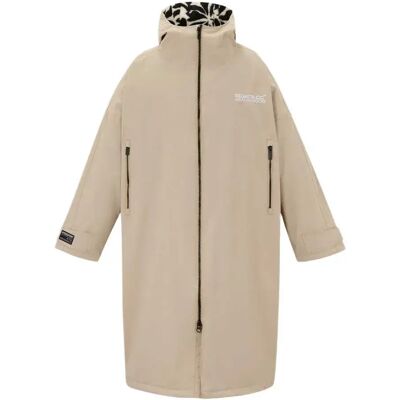 Regatta Parka Robe White Pepper L-XL Regatta Parka Robe White Pepper L-XL