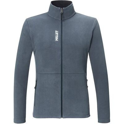Millet Pile Con Cerniera Seneca Shadow Blue 2XL Millet Pile Con Cerniera Seneca Shadow Blue 2XL