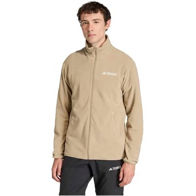 Adidas Pile Con Cerniera Multi Essentials Blanch Cargo M Adidas Pile Con Cerniera Multi Essentials Blanch Cargo M