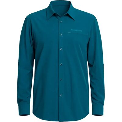 Trangoworld Camicia A Maniche Lunghe Vignemale Df Blue XL Trangoworld Camicia A Maniche Lunghe Vignemale Df Blue XL