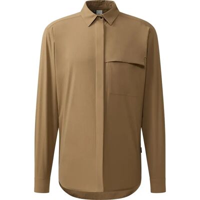 Haglofs Camicia A Maniche Lunghe Salo Ii Oak Brown M Haglofs Camicia A Maniche Lunghe Salo Ii Oak Brown M