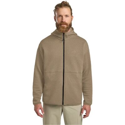 Jack Wolfskin Giacca Mogari Hazel Wood 2XL Jack Wolfskin Giacca Mogari Hazel Wood 2XL