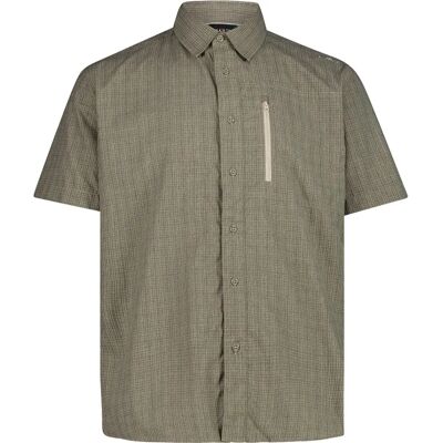 Cmp Camicia A Maniche Lunghe 35s7797 Corda Mel / Vaniglia L Cmp Camicia A Maniche Lunghe 35s7797 Corda Mel / Vaniglia L