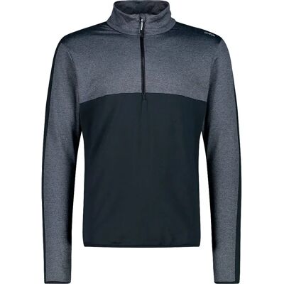 Cmp Camicia A Maniche Lunghe 3l127 Piombo Melange 4XL Cmp Camicia A Maniche Lunghe 3l127 Piombo Melange 4XL