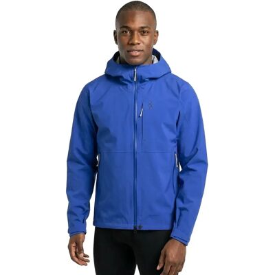 Haglofs Giacca Front Proof Ii Northern Blue L Haglofs Giacca Front Proof Ii Northern Blue L