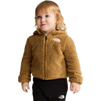 The North Face Pile Con Cerniera Baby Campshire Teddy Brown 12 Mesi The North Face Pile Con Cerniera Baby Campshire Teddy Brown 12 Mesi