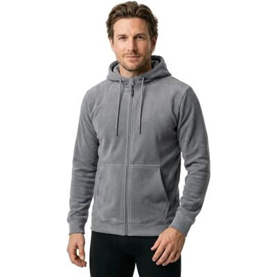 Joluvi Felpa Con Zip Hoodie V2 Grisvigore / Black XS Joluvi Felpa Con Zip Hoodie V2 Grisvigore / Black XS