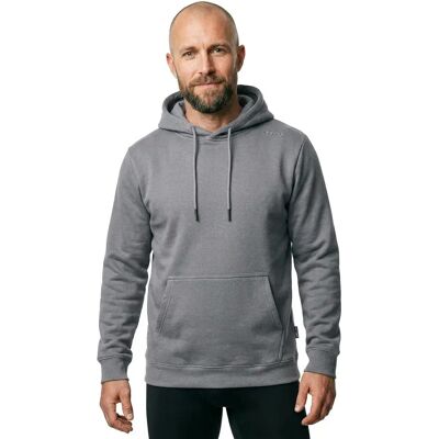 Joluvi Felpa Con Cappuccio Hoodie V2 Grisvigore / Black L Joluvi Felpa Con Cappuccio Hoodie V2 Grisvigore / Black L
