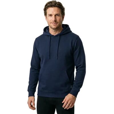 Joluvi Felpa Con Cappuccio Hoodie V2 Navy / Black XS Joluvi Felpa Con Cappuccio Hoodie V2 Navy / Black XS