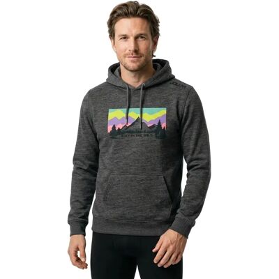 Joluvi Felpa Con Cappuccio Hoodie Wild Anthracitavigore L Joluvi Felpa Con Cappuccio Hoodie Wild Anthracitavigore L