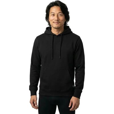 Joluvi Felpa Con Cappuccio Hoodie V2 Black XS Joluvi Felpa Con Cappuccio Hoodie V2 Black XS