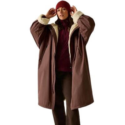 Regatta Parka Robe Dark Cherry L-XL Regatta Parka Robe Dark Cherry L-XL