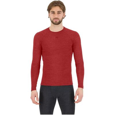 Karpos Maglione Dinamico Merino 180 Fire L Karpos Maglione Dinamico Merino 180 Fire L