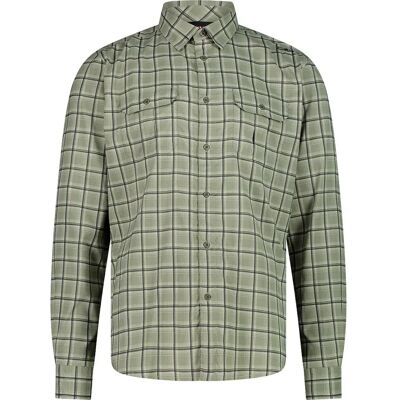 Cmp Camicia A Maniche Lunghe 35s5737 Salvia 3XL Cmp Camicia A Maniche Lunghe 35s5737 Salvia 3XL