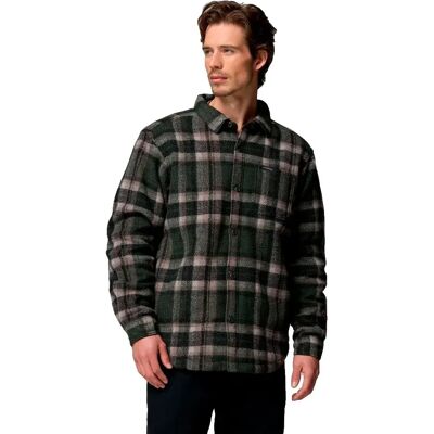 Columbia Camicia A Maniche Lunghe Hunter Arch™ Greenscape Track Plaid XL Columbia Camicia A Maniche Lunghe Hunter Arch™ Greenscape Track Plaid XL