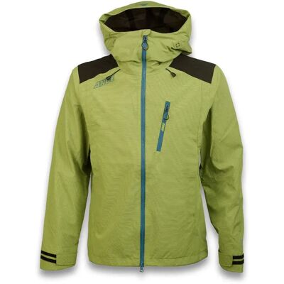 Ande Giacca Peuterey Olive Green 2XL Ande Giacca Peuterey Olive Green 2XL