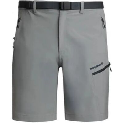 Trangoworld Pantaloni Corti Verges 008 Gris L Trangoworld Pantaloni Corti Verges 008 Gris L