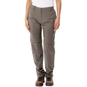 Vaude Pantaloni Farley Stretch Zo Ii Coconut 40 Vaude Pantaloni Farley Stretch Zo Ii Coconut 40