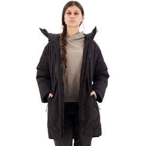 Helly Hansen Donna Adore Helly Tech Parka - Nero - Inverno Helly Hansen Donna Adore Helly Tech Parka - Nero - Inverno