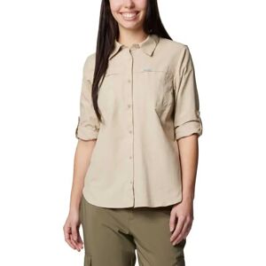 Columbia Camicia A Maniche Lunghe Silver Ridge™ 3.0 Ancient Fossil M Columbia Camicia A Maniche Lunghe Silver Ridge™ 3.0 Ancient Fossil M
