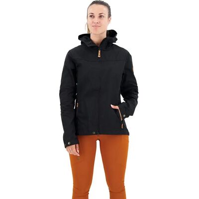 Fjällräven Giacca Stina Black M Fjällräven Giacca Stina Black M
