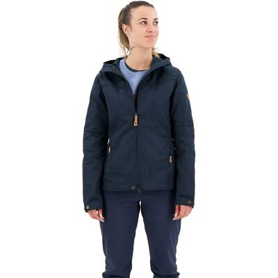 Fjällräven Giacca Stina Dark Navy XS Fjällräven Giacca Stina Dark Navy XS