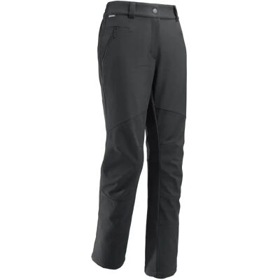 Lafuma Pantaloni Track Softshell Black 38 Lafuma Pantaloni Track Softshell Black 38
