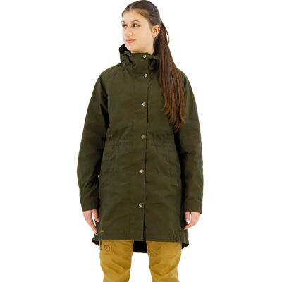 Fjällräven Giacca Karla Hydratic Deep Forest M Fjällräven Giacca Karla Hydratic Deep Forest M