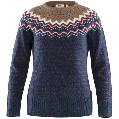 Fjällräven Maglione Övik Knit Navy M Fjällräven Maglione Övik Knit Navy M