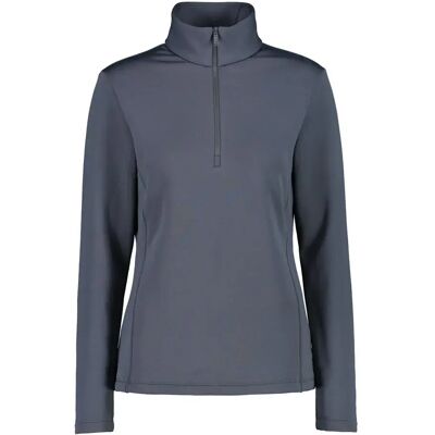 Cmp Pile Stretch Sweat 38e1596 Titanio L Cmp Pile Stretch Sweat 38e1596 Titanio L