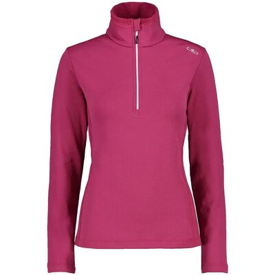Cmp Pile Sweat 3g1076 Sangria XS Cmp Pile Sweat 3g1076 Sangria XS
