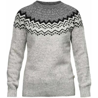 Fjällräven Maglione Övik Knit Grey XL Fjällräven Maglione Övik Knit Grey XL